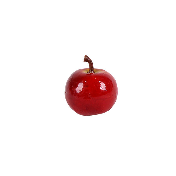 Apfel rot/glänzend (DE635A)