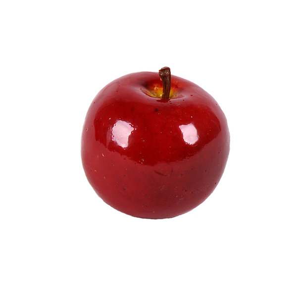 Apfel rot/glänzend (DE726)