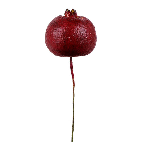 Apfel rot am Draht (DE637)