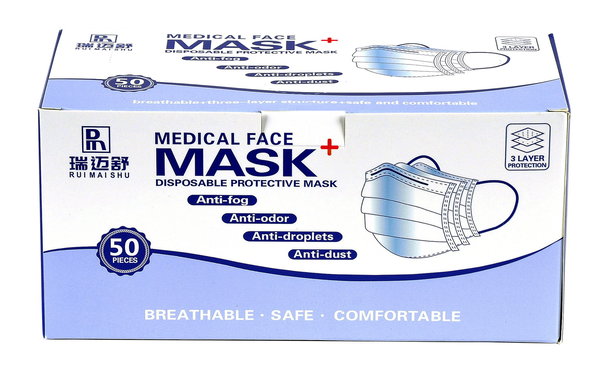 Medizinische Schutz-Masken (M001)