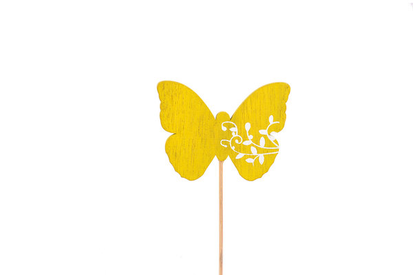 Schmetterlinge a/S, farbig (DA801)