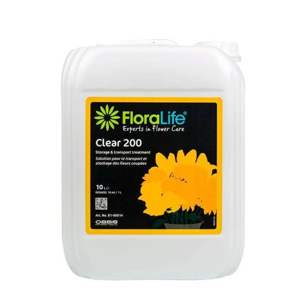 Blumennahrung Clear 200, Floralife